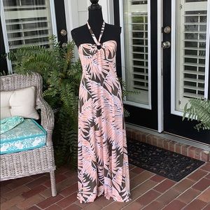 Tommy Bahama maxi dress